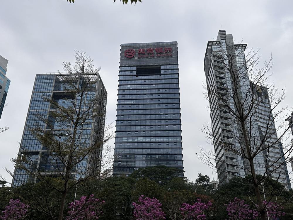 万科富春东方大厦外观图1